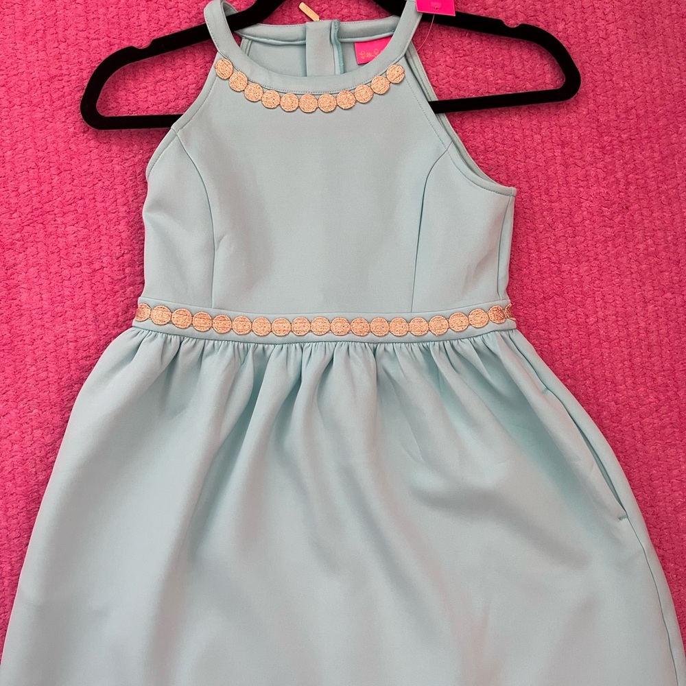 Girls Lily Pulitzer dress!!!